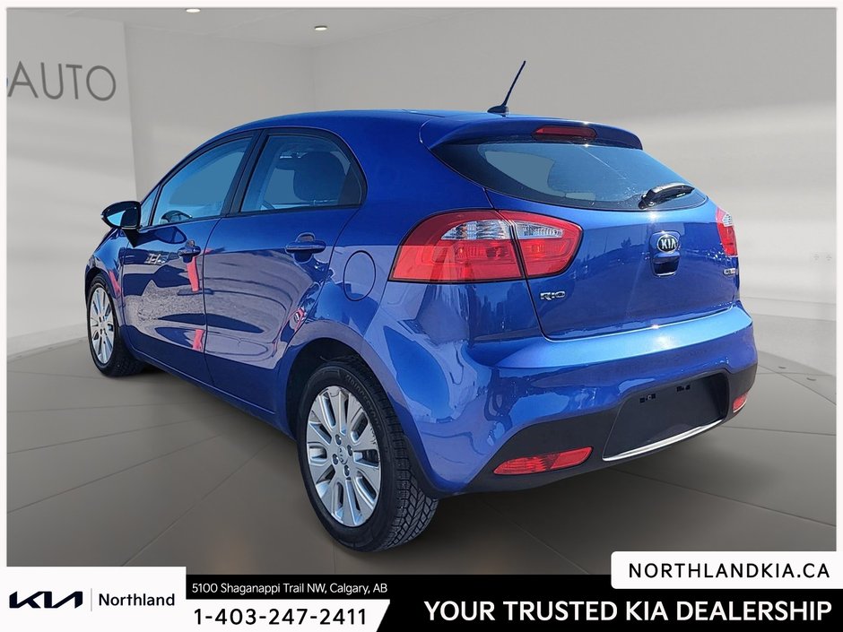 2015 Kia Rio EX-1
