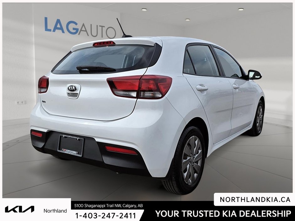 2019 Kia Rio 5-door LX+-3