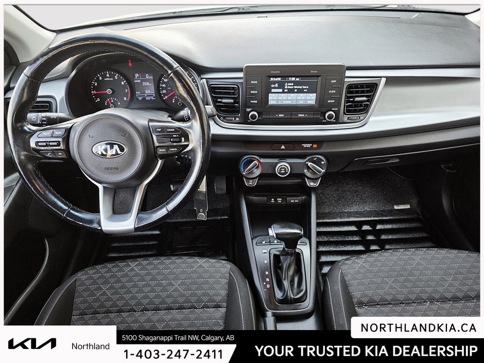 2019 Kia Rio 5-door LX+-10