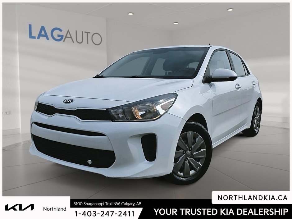 2019 Kia Rio 5-door LX+-0