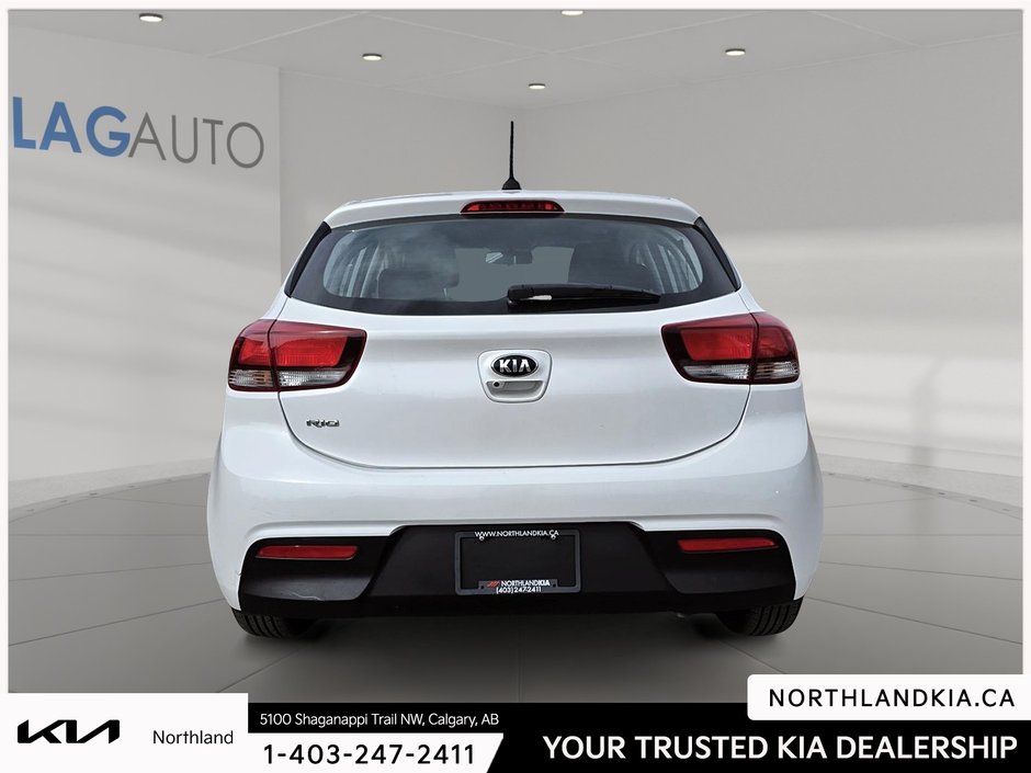 2019 Kia Rio 5-door LX+-2