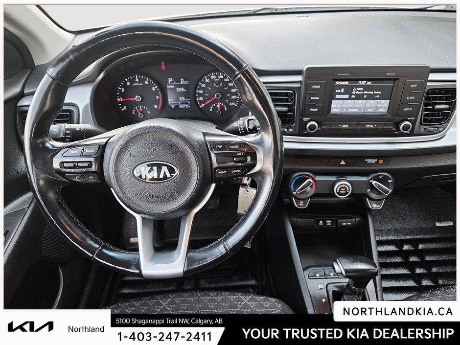 2019 Kia Rio 5-door LX+-11