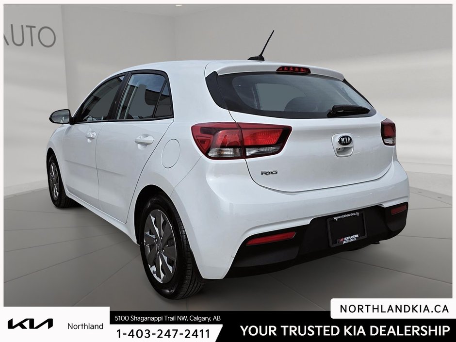 2019 Kia Rio 5-door LX+-1