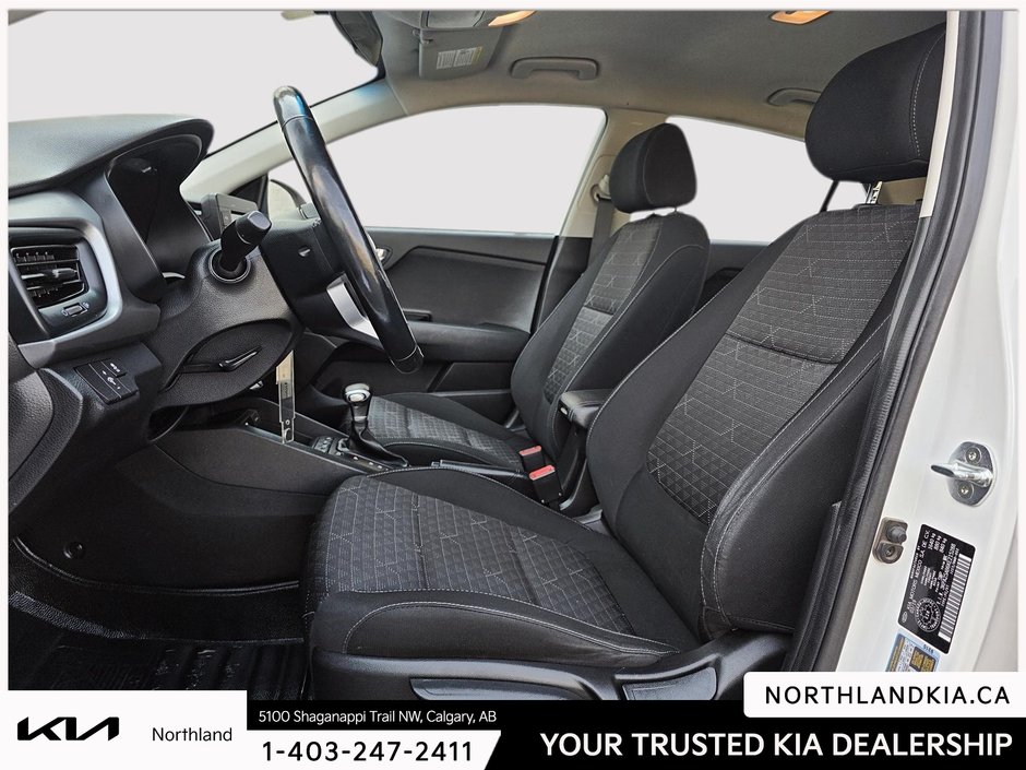 2019 Kia Rio 5-door LX+-9