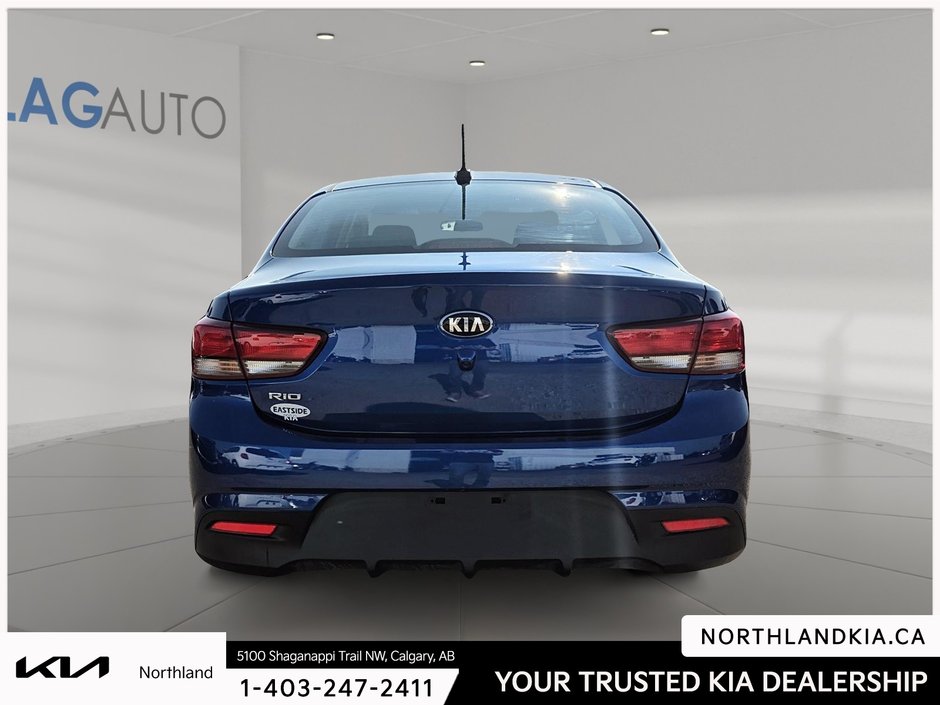 2020 Kia Rio LX+-2