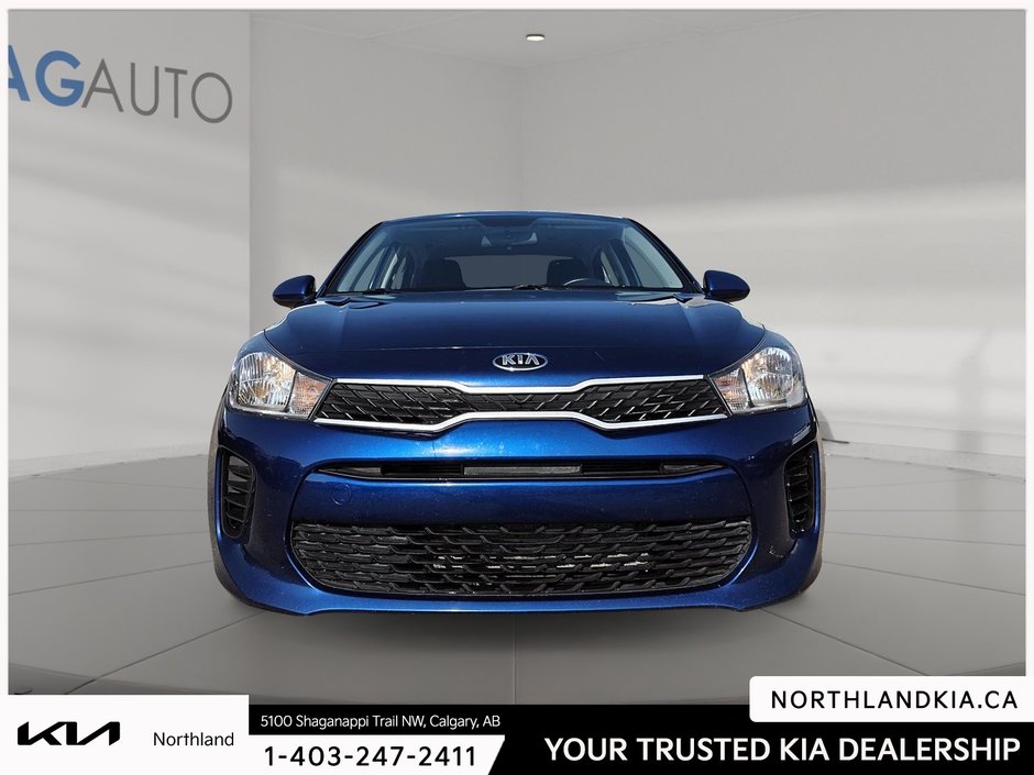 2020 Kia Rio LX+-5