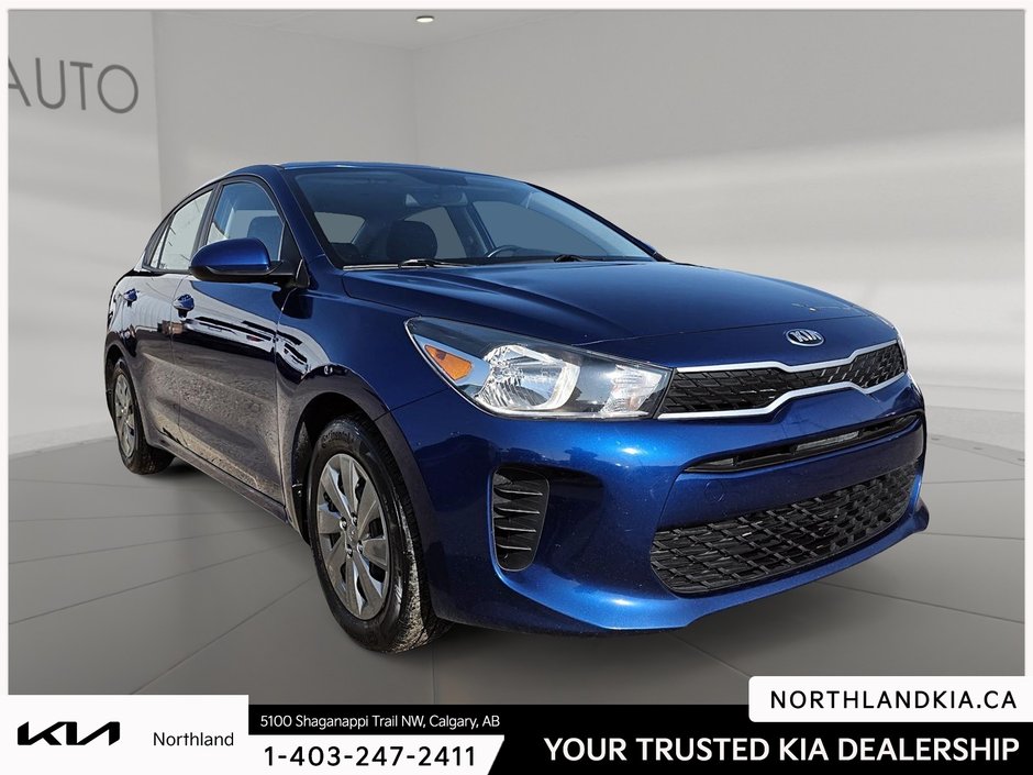 2020 Kia Rio LX+-4