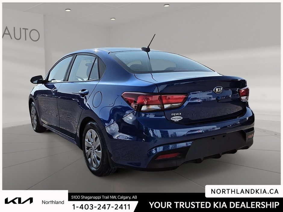 2020 Kia Rio LX+-1
