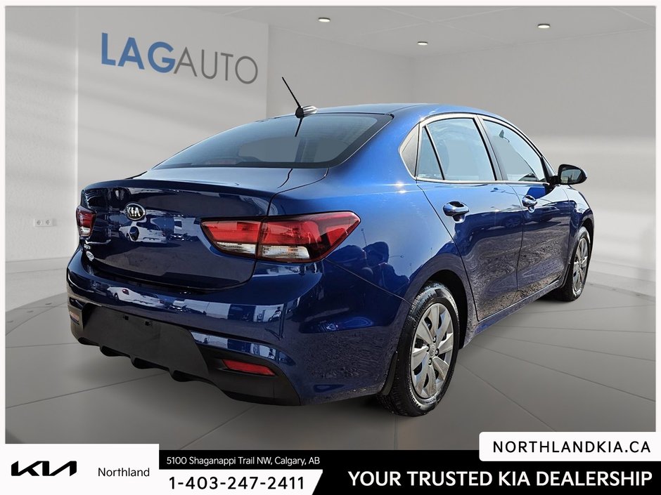 2020 Kia Rio LX+-3