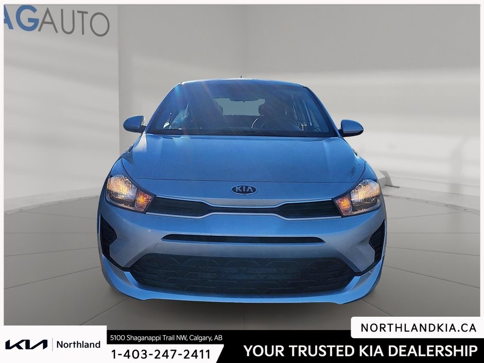 2021 Kia Rio LX+-5