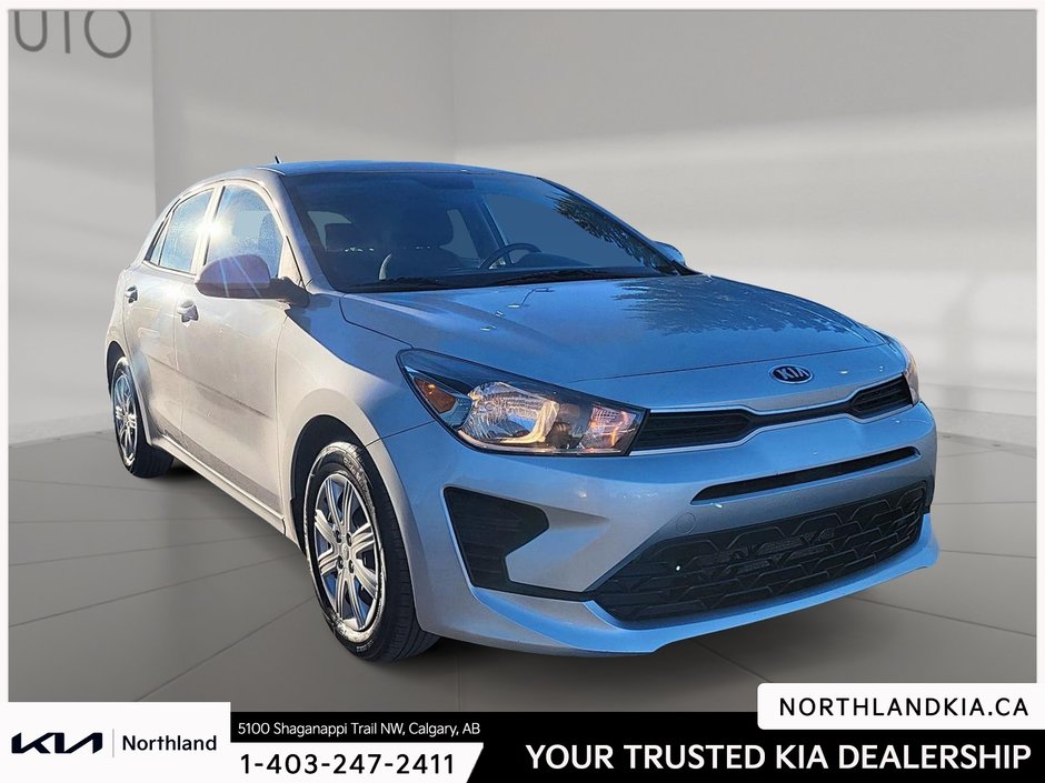 2021 Kia Rio LX+-4