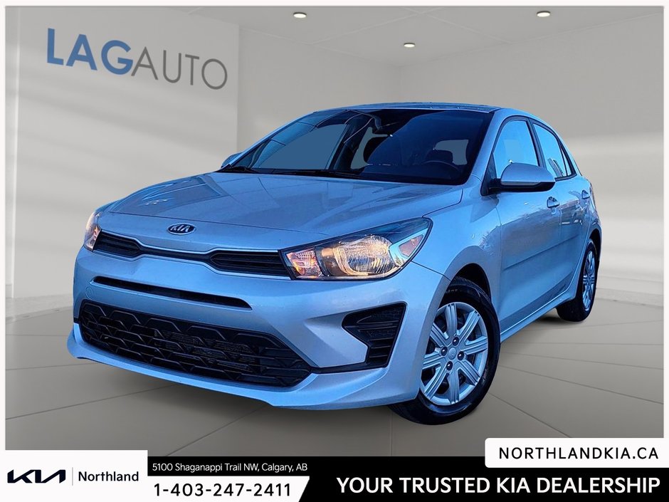 2021 Kia Rio LX+-0