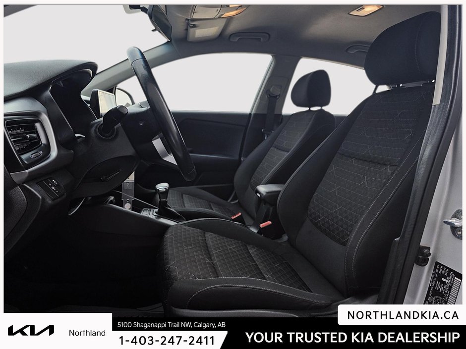 2021 Kia Rio LX+-8