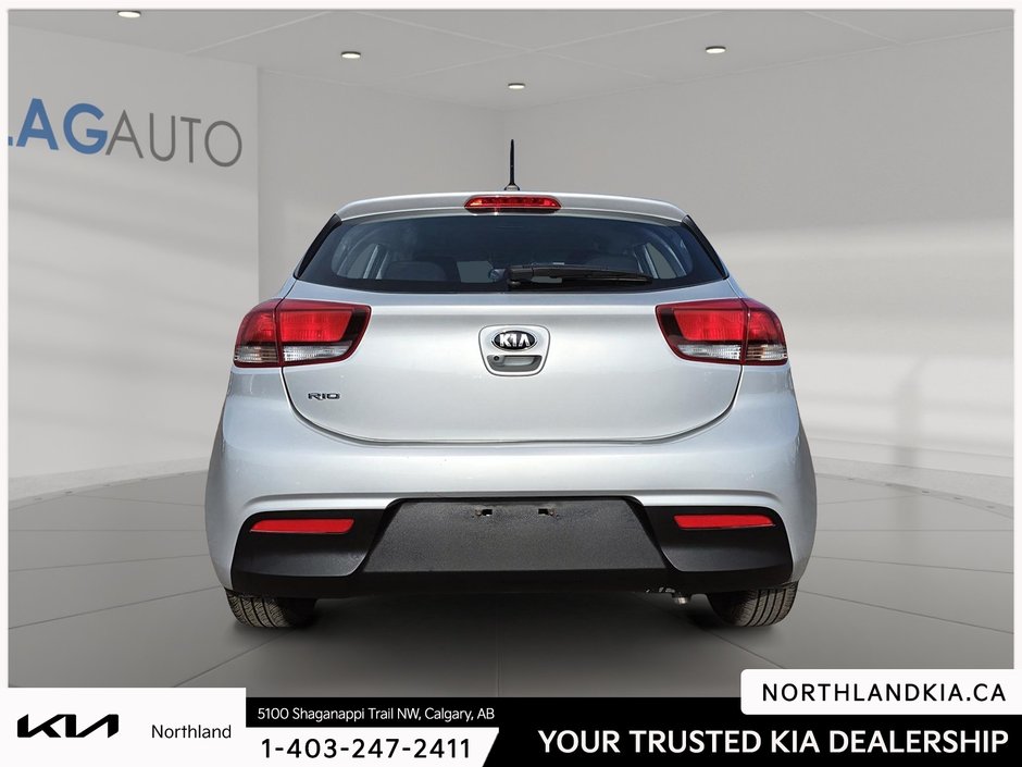 2021 Kia Rio LX+-2