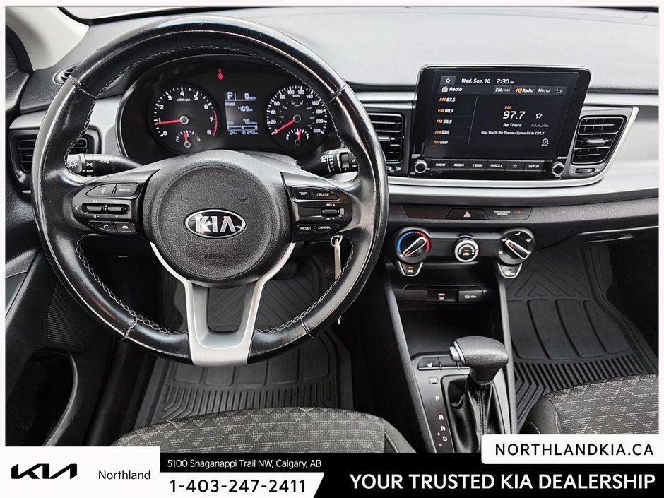 2021 Kia Rio LX+-10