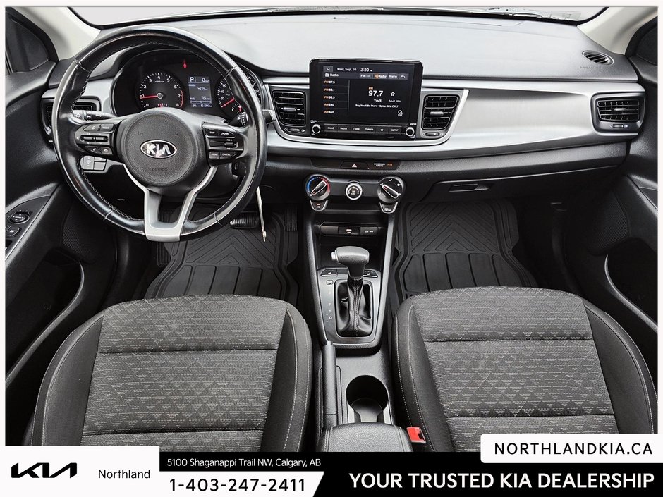 2021 Kia Rio LX+-9