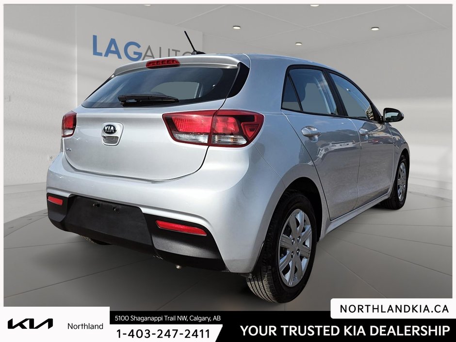 2021 Kia Rio LX+-3