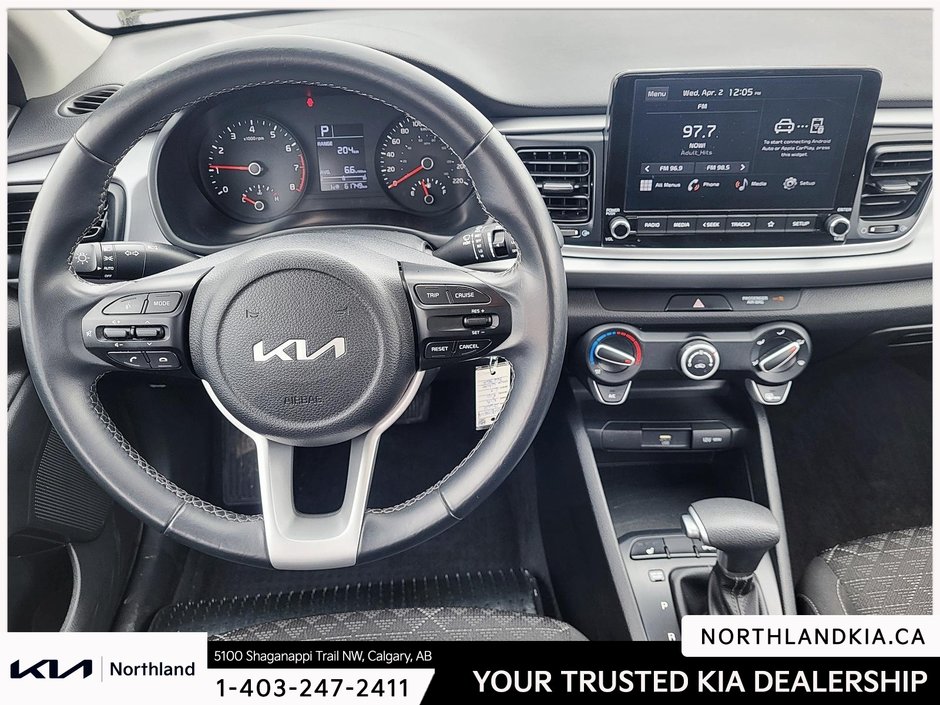 2022 Kia Rio LX+-10