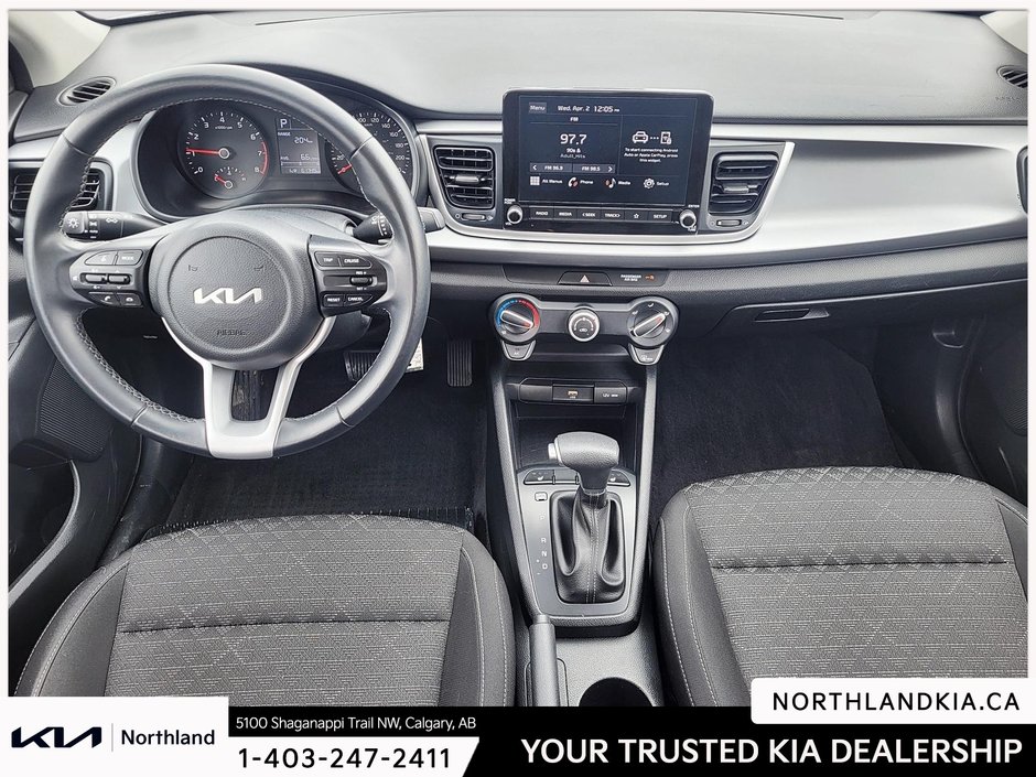 2022 Kia Rio LX+-9