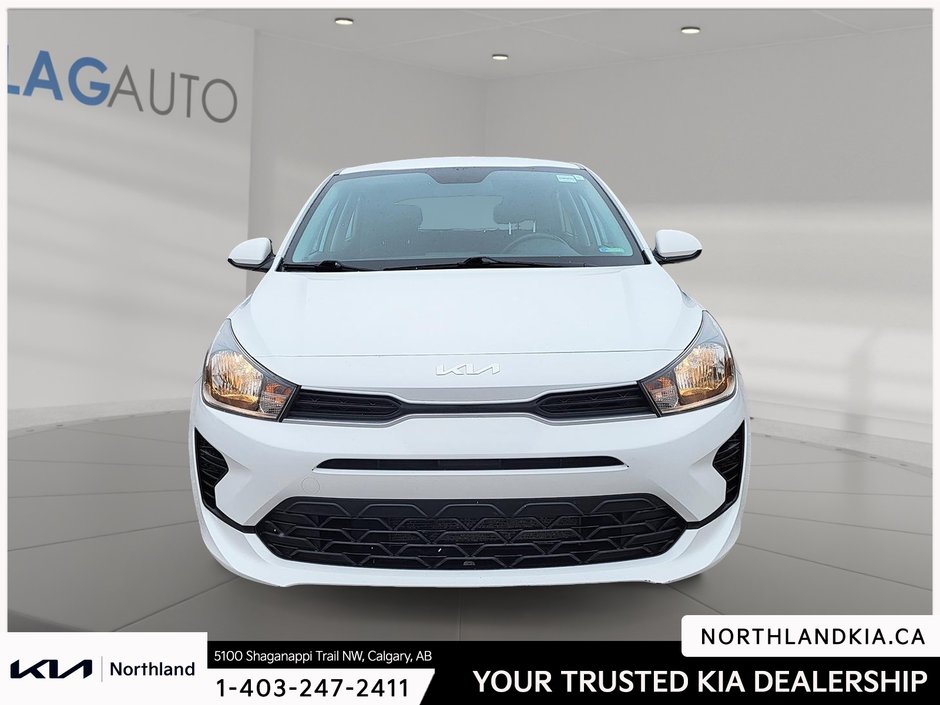 2022 Kia Rio LX+-5