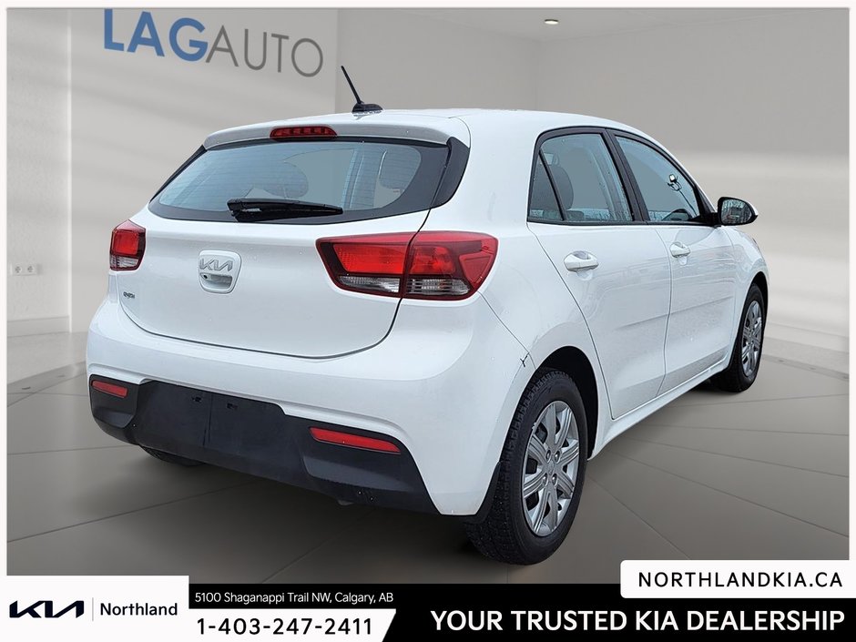 2022 Kia Rio LX+-3