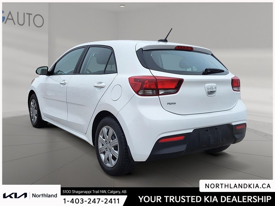 2022 Kia Rio LX+-1
