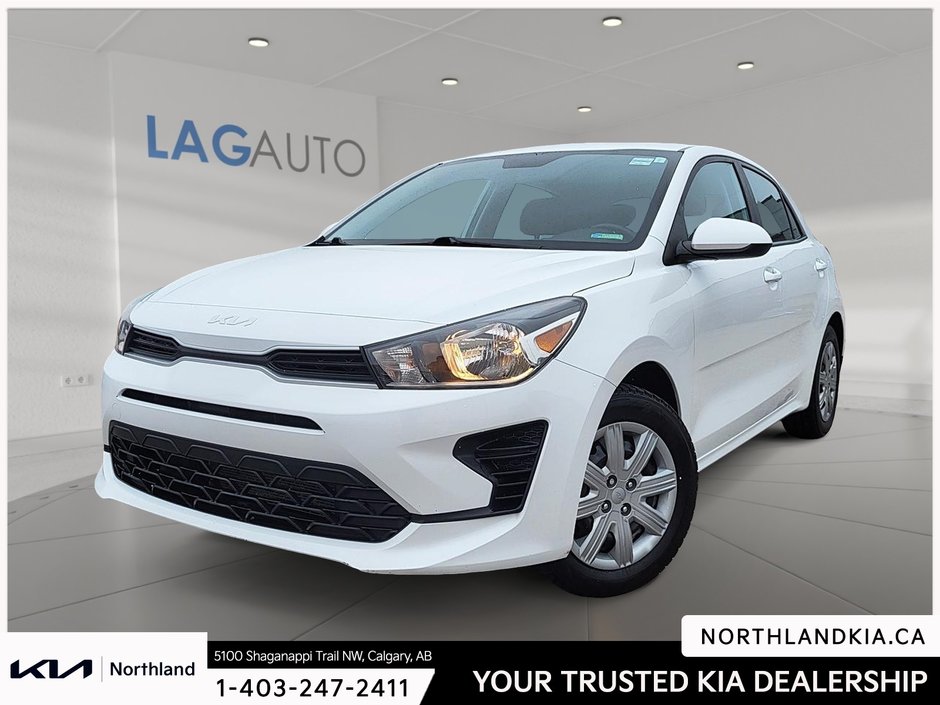 2022 Kia Rio LX+-0