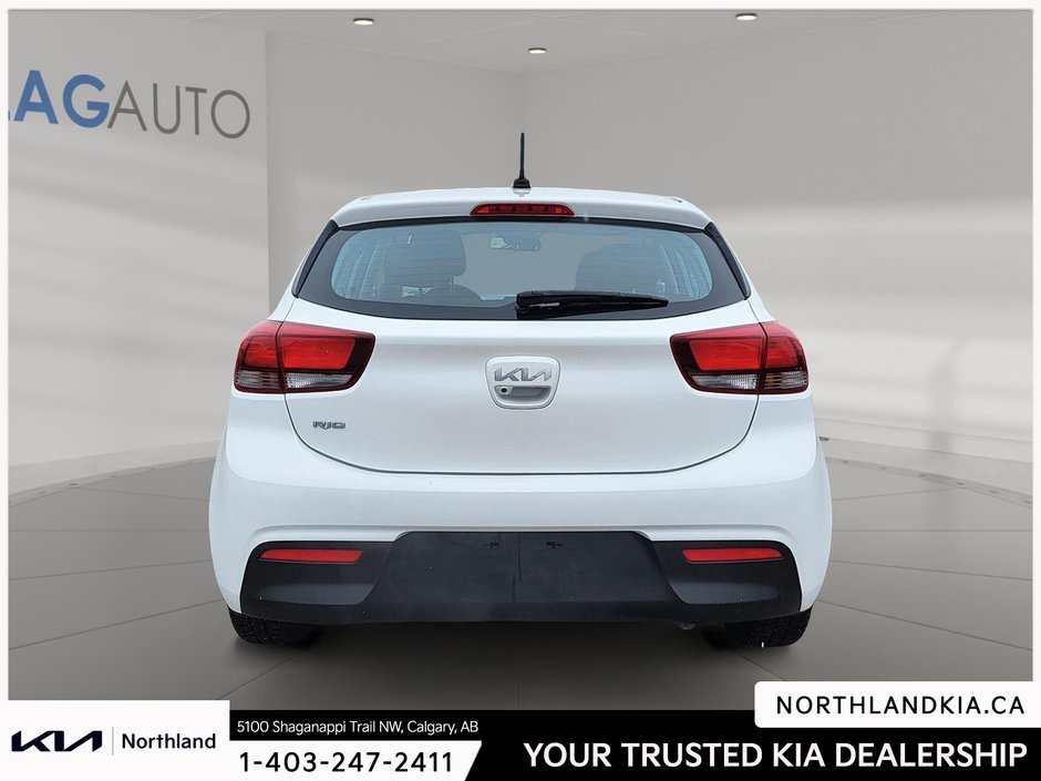 2022 Kia Rio LX+-2