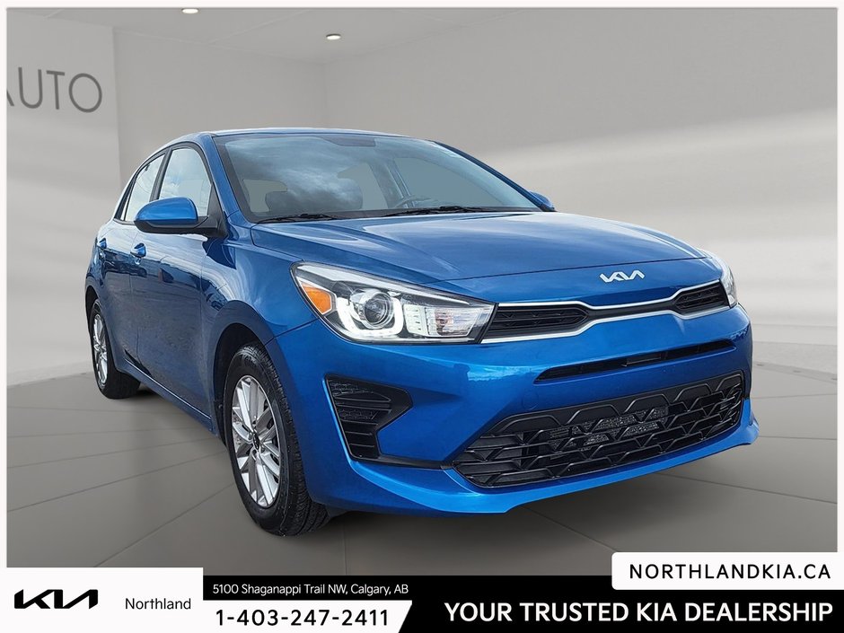2022 Kia Rio 5-door LX+-4