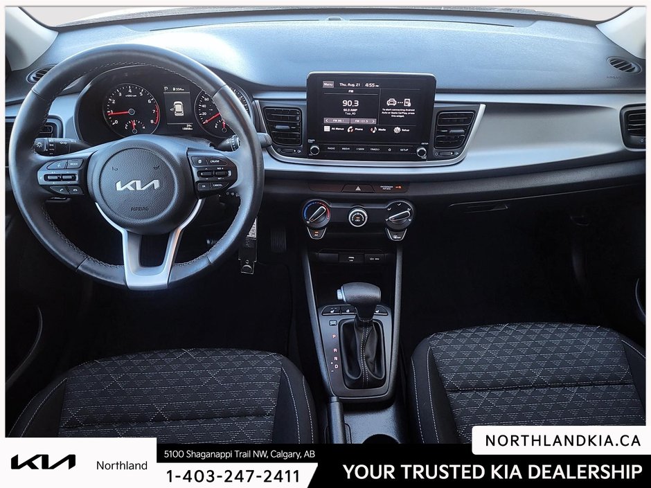 2022 Kia Rio 5-door LX+-9