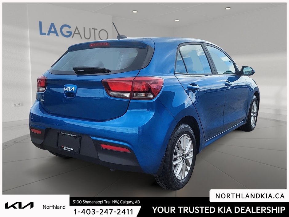 2022 Kia Rio 5-door LX+-3