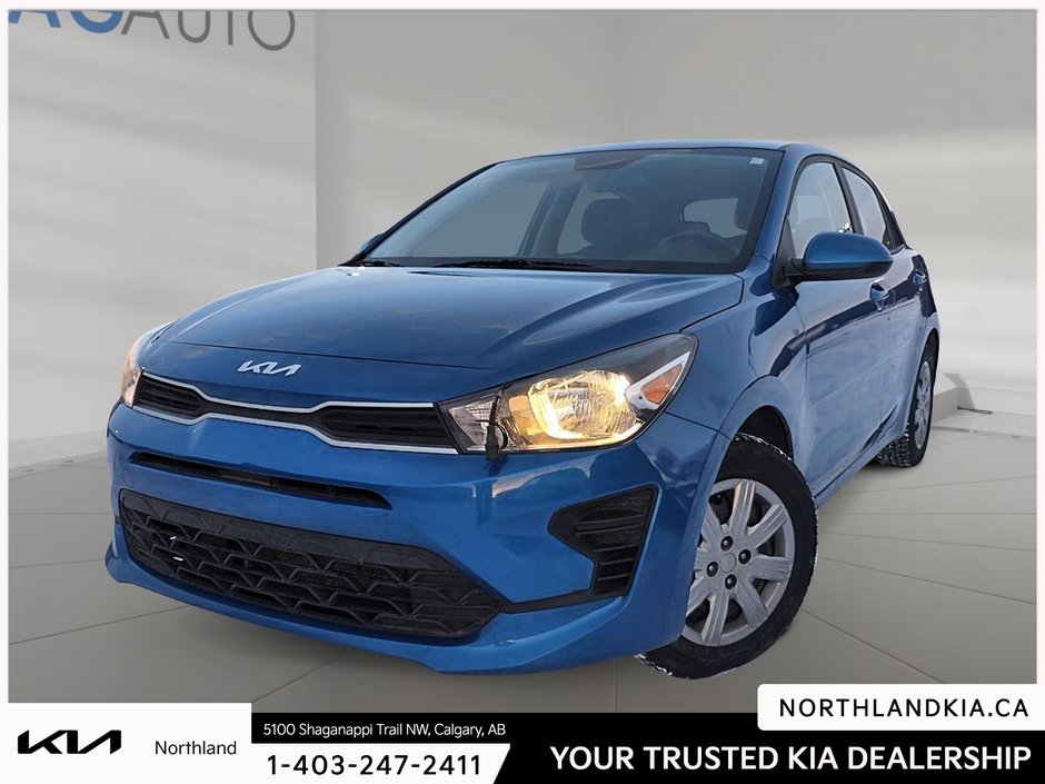 2022 Kia Rio EX Premium-0