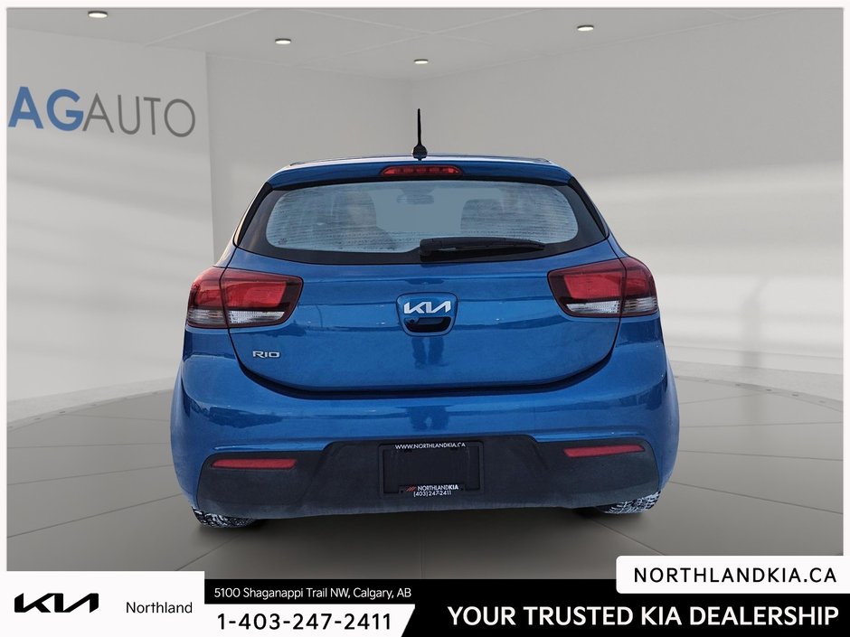 2022 Kia Rio EX Premium-2