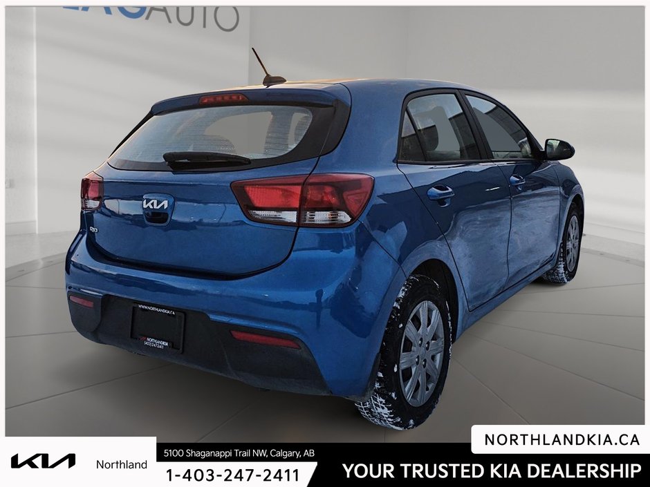 2022 Kia Rio EX Premium-3