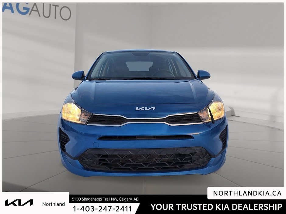 2022 Kia Rio EX Premium-5
