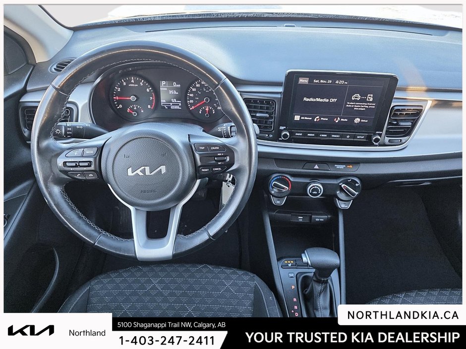 2022 Kia Rio EX Premium-11