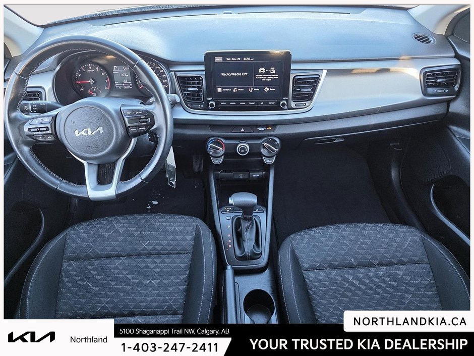 2022 Kia Rio EX Premium-10