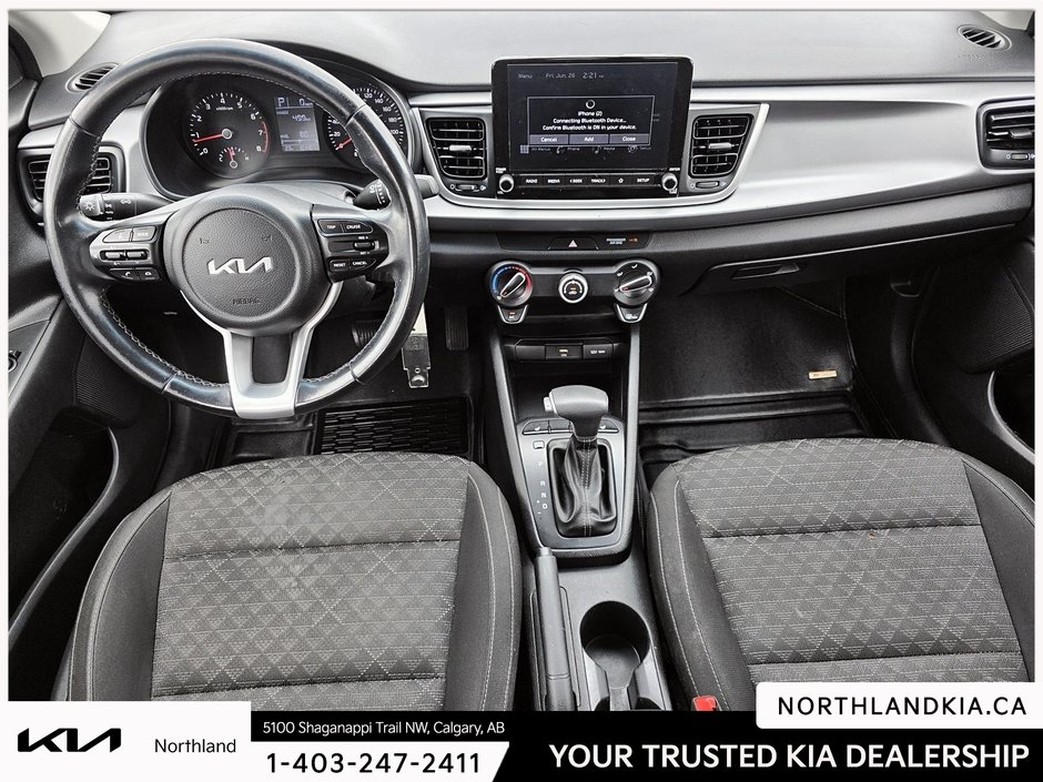 2023 Kia Rio-9