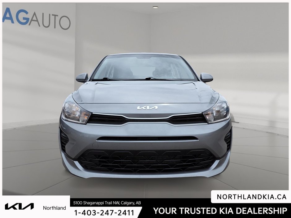 2023 Kia Rio-5