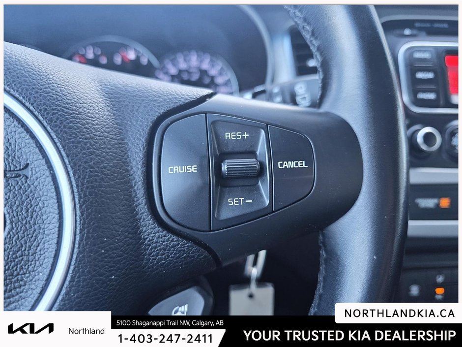 2014 Kia Rondo LX-12