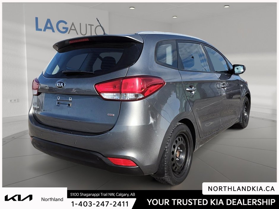 2014 Kia Rondo LX-3