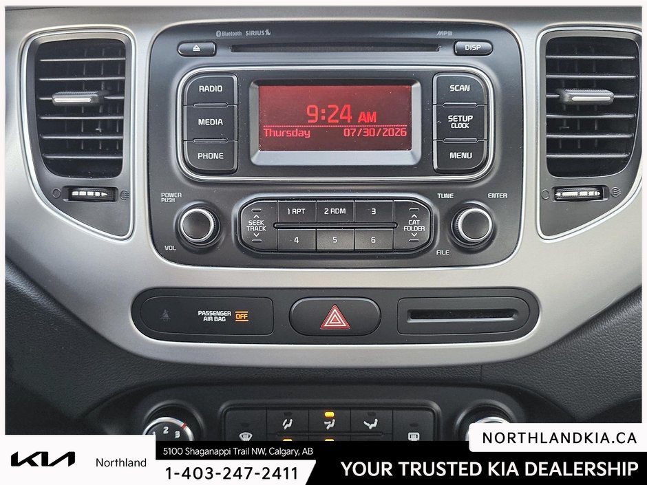 2015 Kia Rondo LX-14