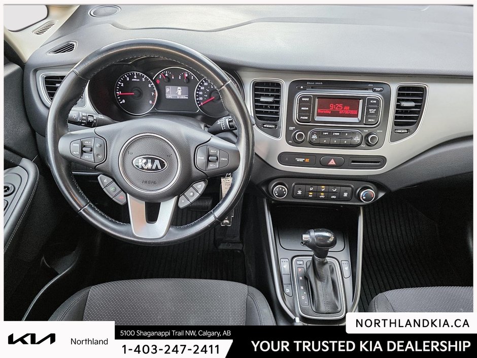 2015 Kia Rondo LX-10