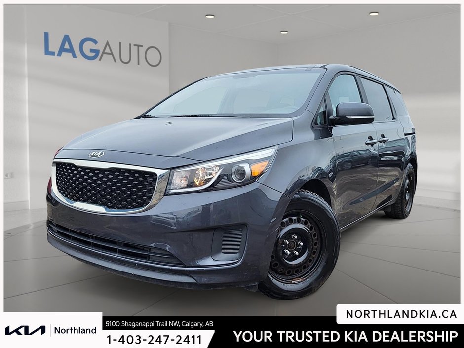 2015 Kia Sedona LX-0