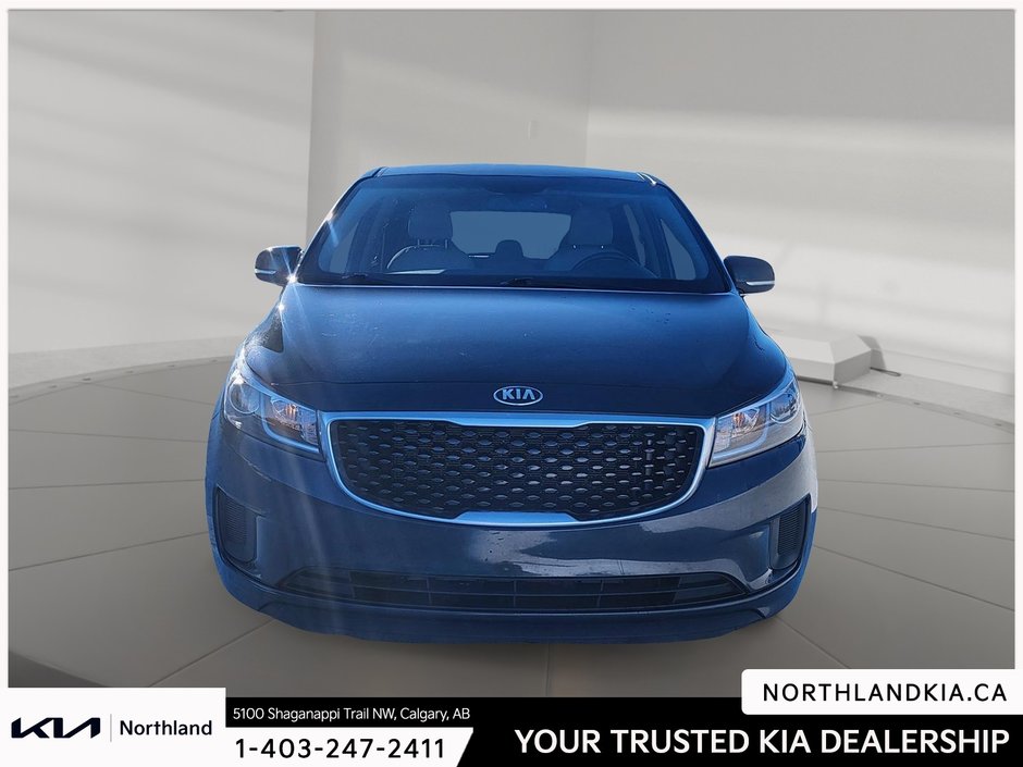 2017 Kia Sedona LX-5