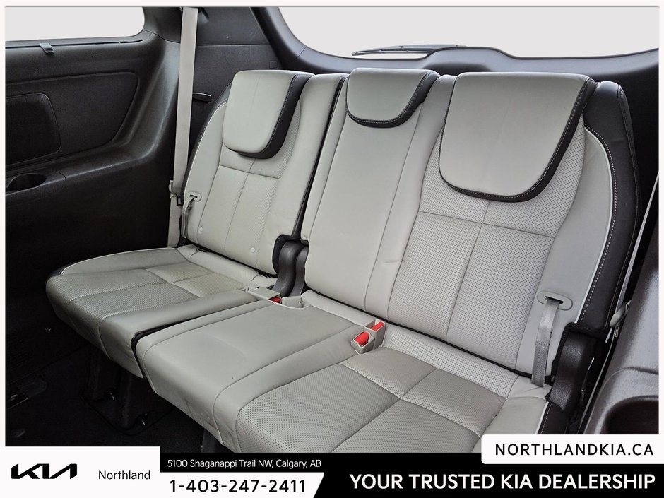 2017 Kia Sedona SXL-17