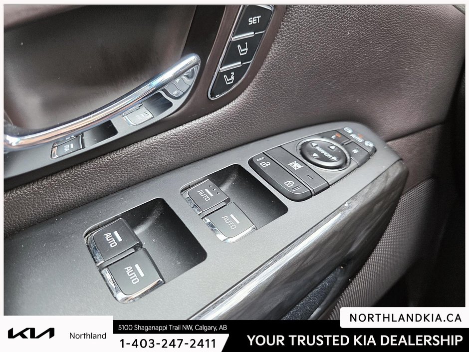 2017 Kia Sedona SXL-7