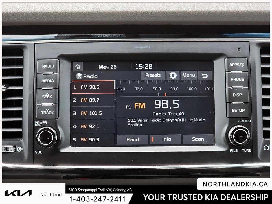 2017 Kia Sedona SXL-13