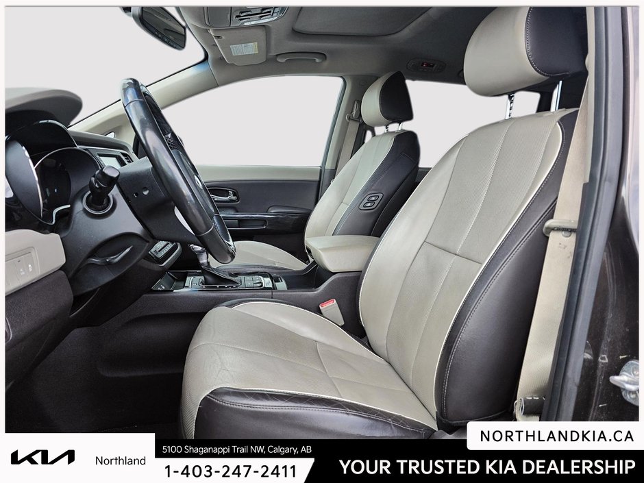2018 Kia Sedona SXL-9