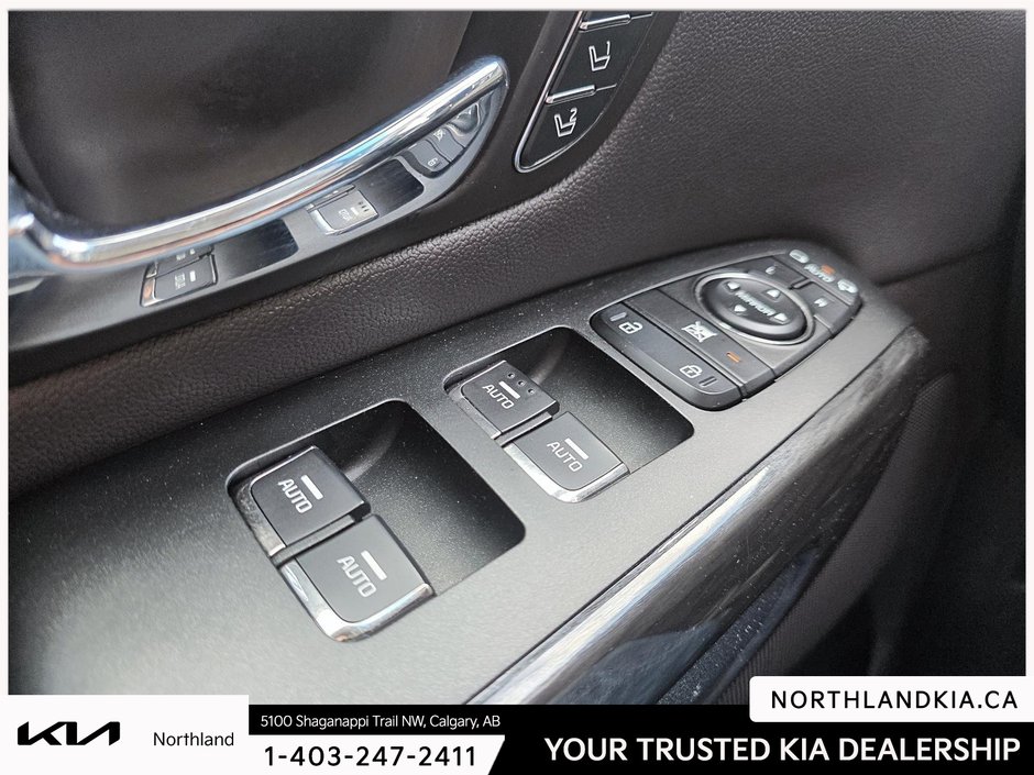 2018 Kia Sedona SXL-7